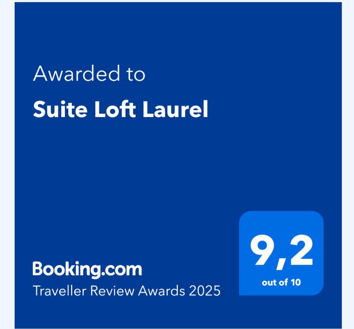 Suite Loft Laurel Logroño Buitenkant foto